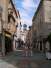  rue piétonne avec commerces